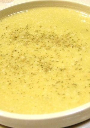 さつまいものスープ-レシピのメイン写真