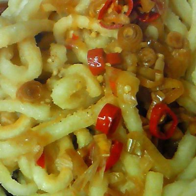 うどん揚げ 上州名物あげうどん マヨネーズ味 | 47CLUB – 名産・特産品・ご