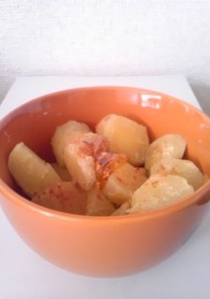 簡単♪おいもヘルシーおやつ。-レシピのメイン写真