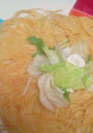 焼きパスタ-レシピのメイン写真