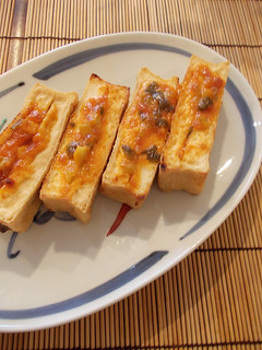 厚揚げのサムジャンマヨ風味-レシピのメイン写真