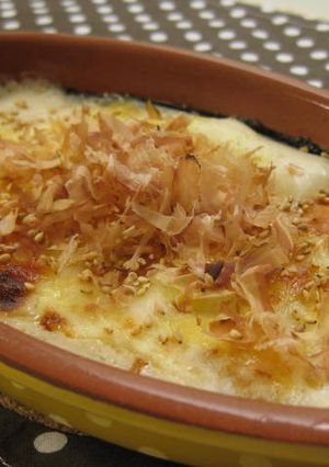 モチ餅グラタン♪-レシピのメイン写真