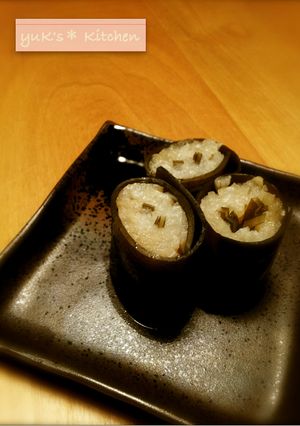 切り干し大根の昆布巻き-レシピのメイン写真