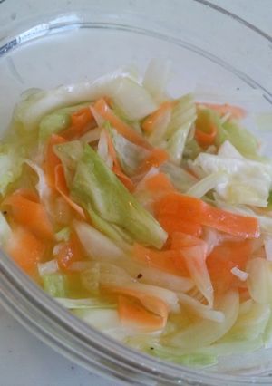 野菜のマリネ-レシピのメイン写真