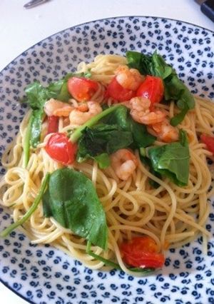 新鮮野菜のフレッシュパスタ-レシピのメイン写真