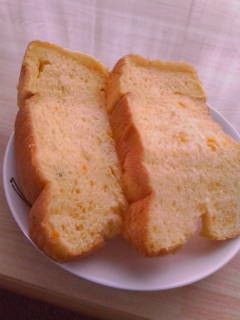 HBでふわふわかぼちゃパン-レシピのメイン写真