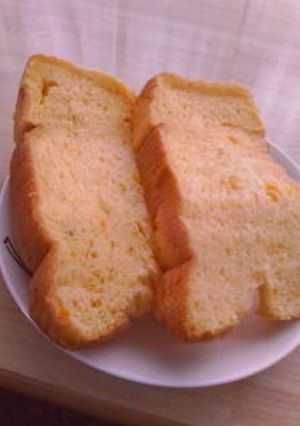 HBでふわふわかぼちゃパン-レシピのメイン写真