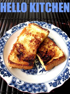 塩麹フレンチトースト-レシピのメイン写真