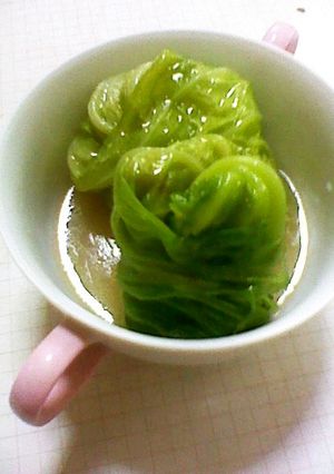 ☆小慢の味付で台湾風ロールキャベツ☆-レシピのメイン写真