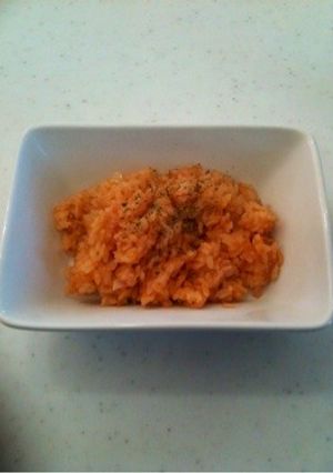 炊飯器で作る簡単ピラフ-レシピのメイン写真