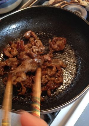 豚肉の甘辛焼き-レシピのメイン写真