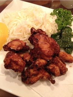 鶏の唐揚げ-レシピのメイン写真