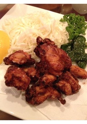 鶏の唐揚げ-レシピのメイン写真