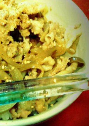 豚丼-レシピのメイン写真