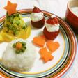 離乳食☆初めてのクリスマスディナー
