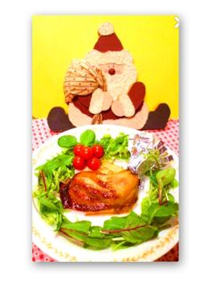 ローストチキン★Xmas☆☆-レシピのメイン写真