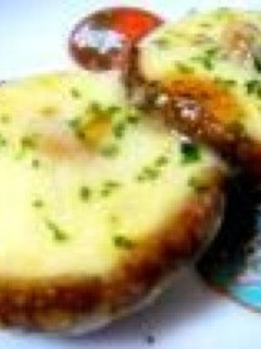 椎茸のチーズ焼き-レシピのメイン写真