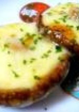 椎茸のチーズ焼き-レシピのメイン写真