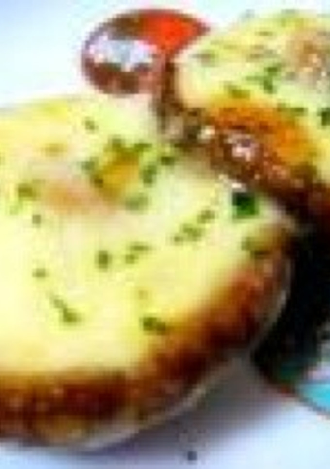 椎茸のチーズ焼き-レシピのメイン写真
