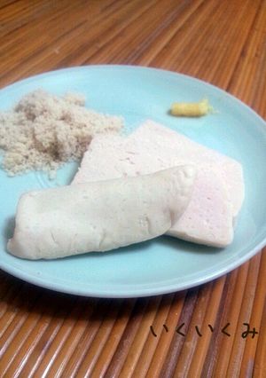 大好きな酒粕の食べ方！-レシピのメイン写真