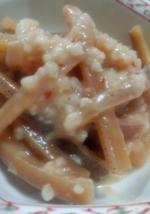 お正月に!スルメイカの麹漬け-レシピのメイン写真