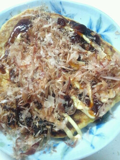 食堂のお好み焼き-レシピのメイン写真