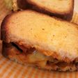 イタリア~ンな残り物サンドイッチ☆