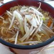 単純だけどおいしいラーメンの具♪
