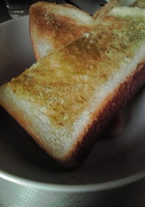 揚げない揚げパン★きなこ-レシピのメイン写真