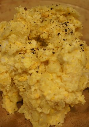 我が家のシンプル!ポテトサラダ-レシピのメイン写真