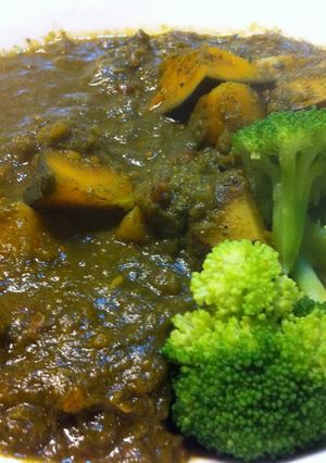 スパイスは楽しい♪野菜カレー-レシピのメイン写真