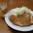 アグー豚のゴマとんかつ