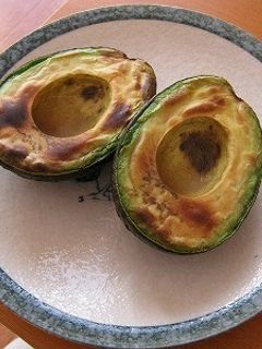 焼きアボカド-レシピのメイン写真