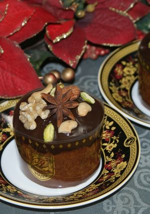 クリスマスケーキ2011-レシピのメイン写真