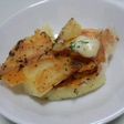 簡単*カリッとチーズポテト
