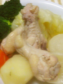 野菜が主役の♪ポトフ-レシピのメイン写真