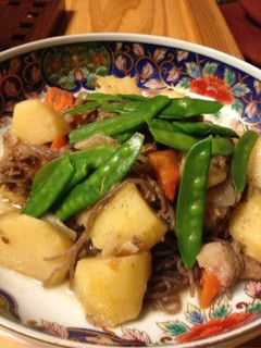 ♡母の味♡肉じゃが-レシピのメイン写真