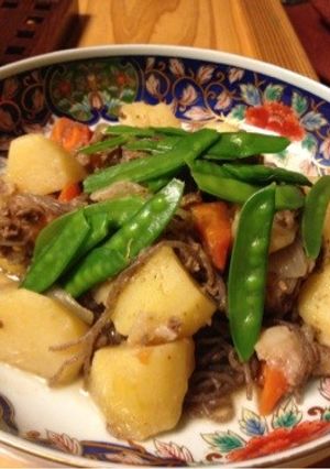 ♡母の味♡肉じゃが-レシピのメイン写真