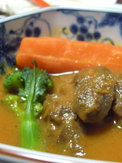 本格的ビーフシチュー-レシピのメイン写真