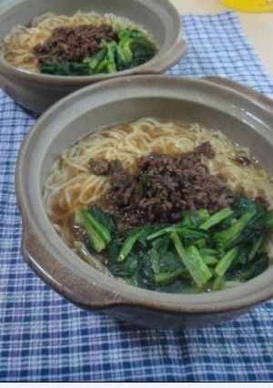 我が家の中華✿お手軽担担麺-レシピのメイン写真