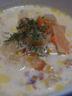 大根たっぷりスープ-レシピのメイン写真