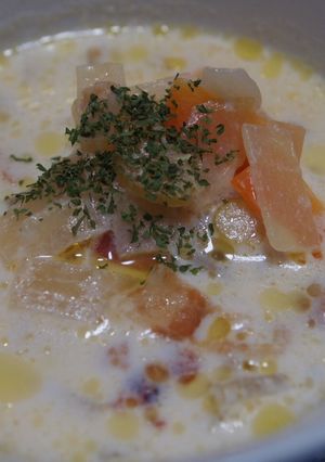 大根たっぷりスープ-レシピのメイン写真