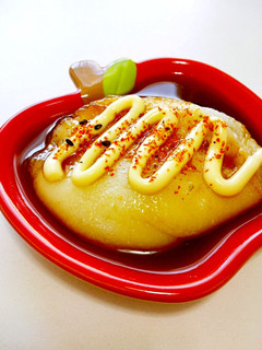 レンジでこってり♪甘辛マヨ餅-レシピのメイン写真