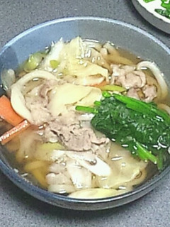具だくさん*うどん-レシピのメイン写真