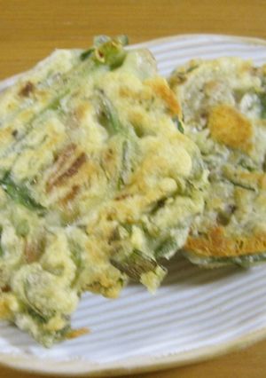 米粉 de ちぢみ-レシピのメイン写真