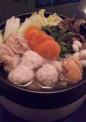 ふわっふわの鶏だんご（つみれ）♪-レシピのメイン写真