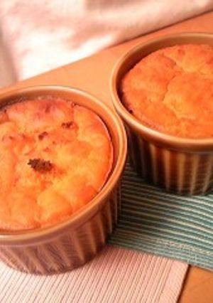 ＊ミルキーチーズなカボチャ焼き＊-レシピのメイン写真