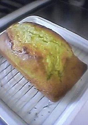 プレーンなバターケーキ♪-レシピのメイン写真