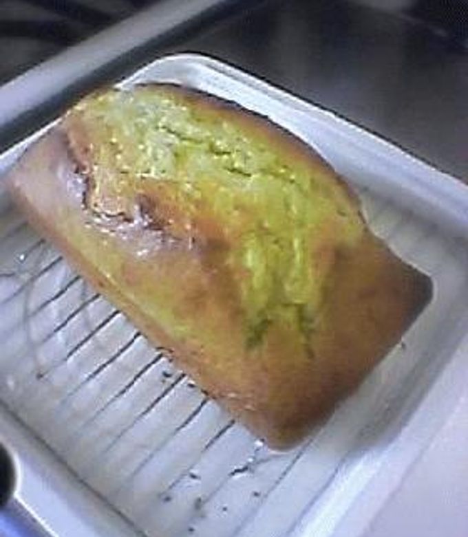 プレーンなバターケーキ♪-レシピのメイン写真