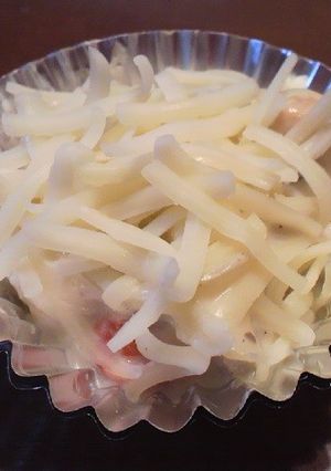 ベシャメルソースのグラタン-レシピのメイン写真